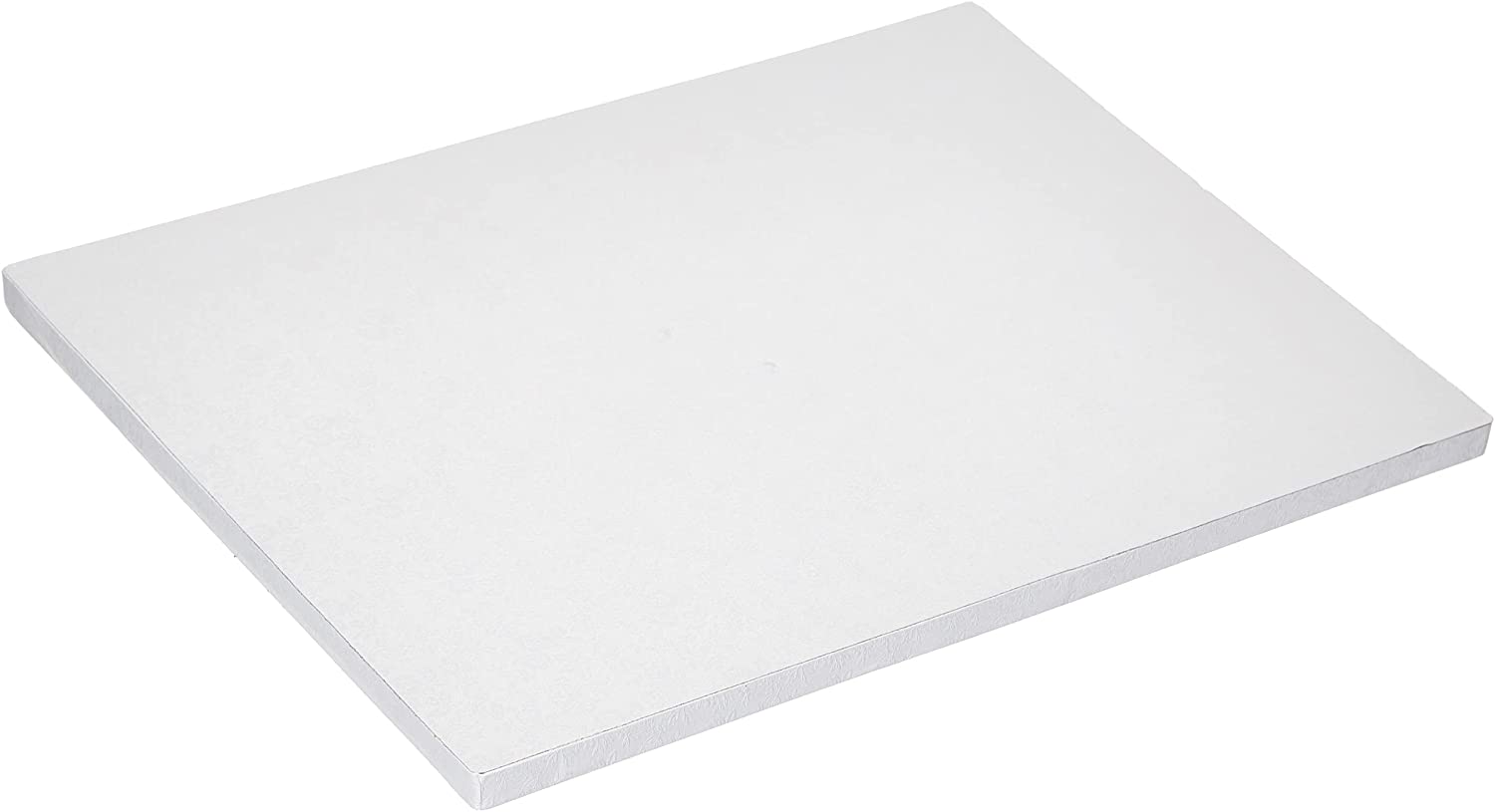 Staedter Städter 900042 Cake Board Rectangular Plastic White 40 x 30 x 2 cm
