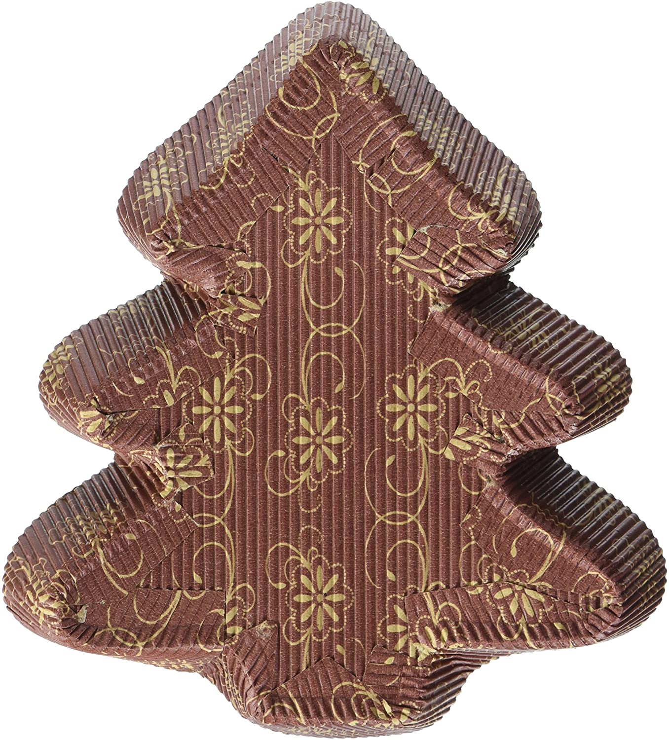 Staedter Städter 903760 Paper Baking Mould Christmas Tree