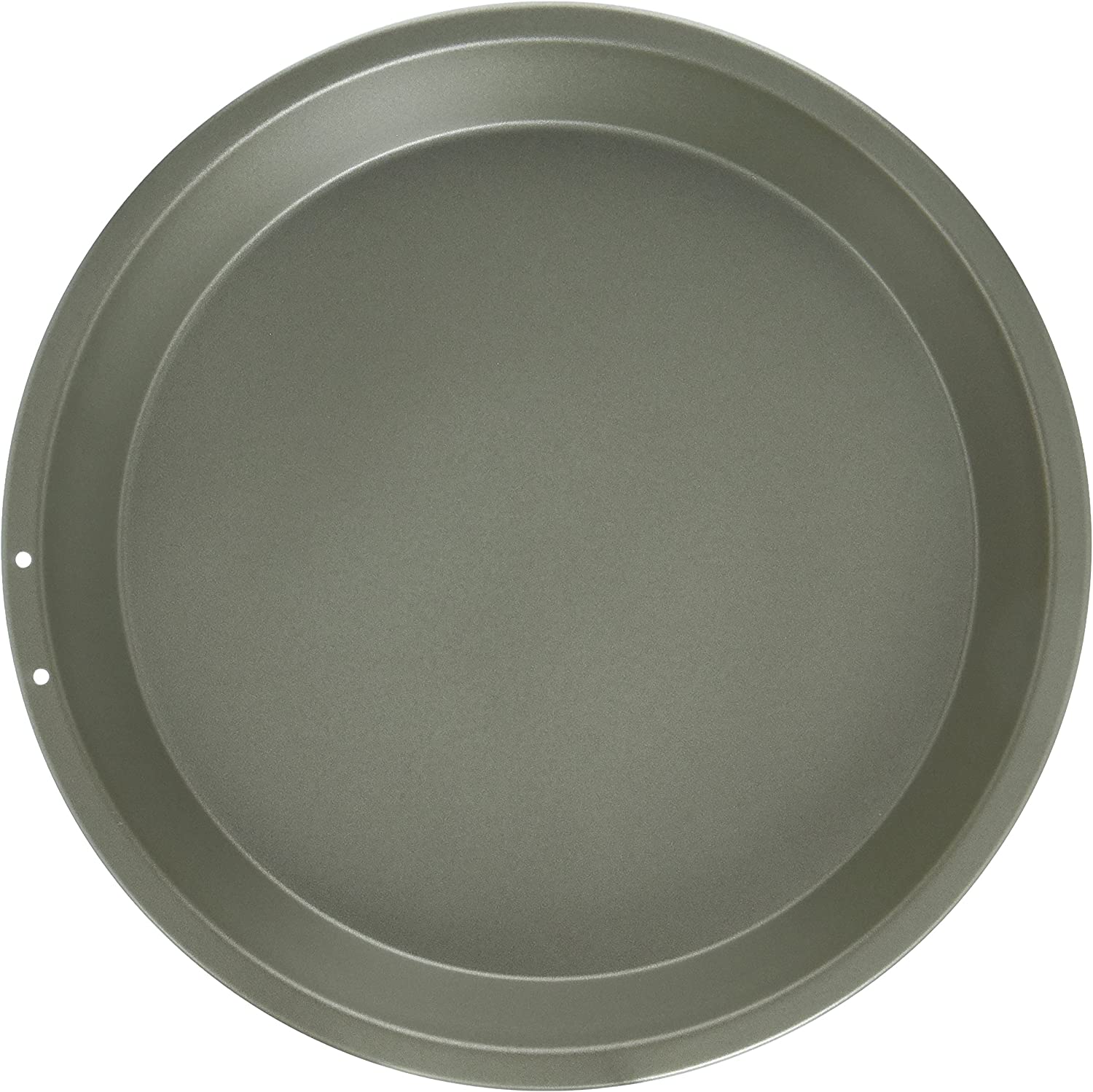 Staedter Städter 974303 Cake Tin 27 cm, non-stick coating, grey, 30 x 30 x 3 cm