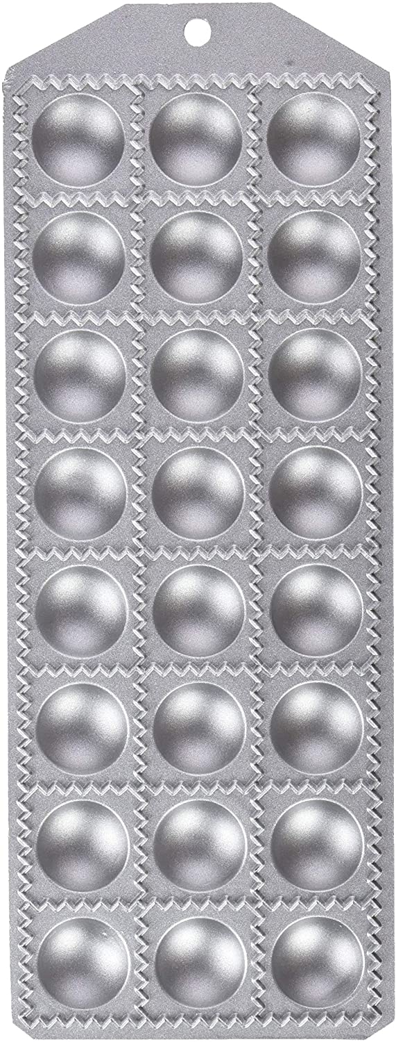 Staedter Städter 988027 Ravioli Mould, Set of 24