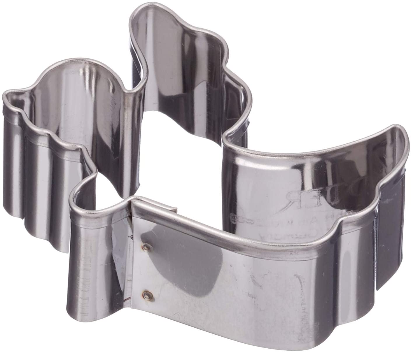 Staedter Städter Cookie Cutter Stainless Steel Silver 5.5 cm