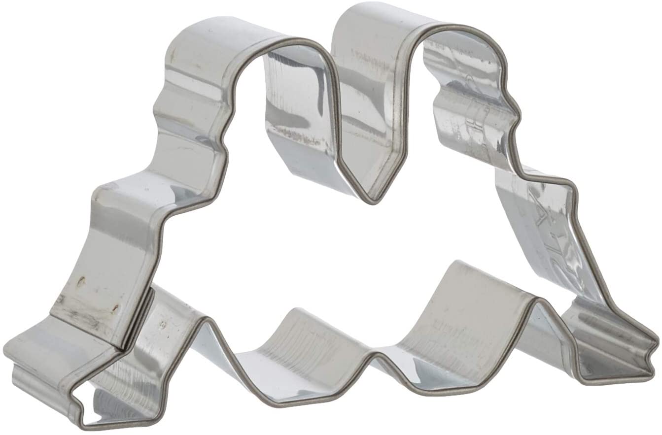 Staedter Städter Gemini Cookie Cutter 6 cm Taurus Zodiac Sign Stainless Steel