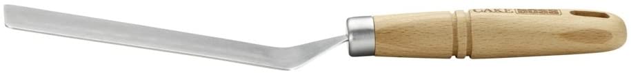 Staedter Städter CB58886 Brownie Lifter, Wood, brown, 26.5 x 5.5 x 4 cm