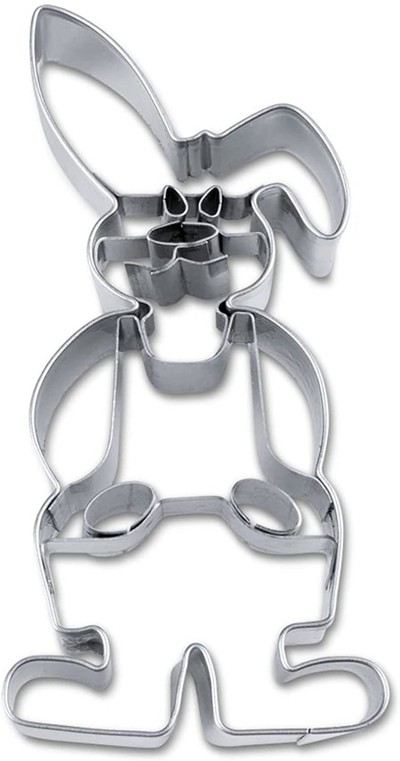 Staedter Städter 086081 Cookie Cutter Stainless Steel Silver