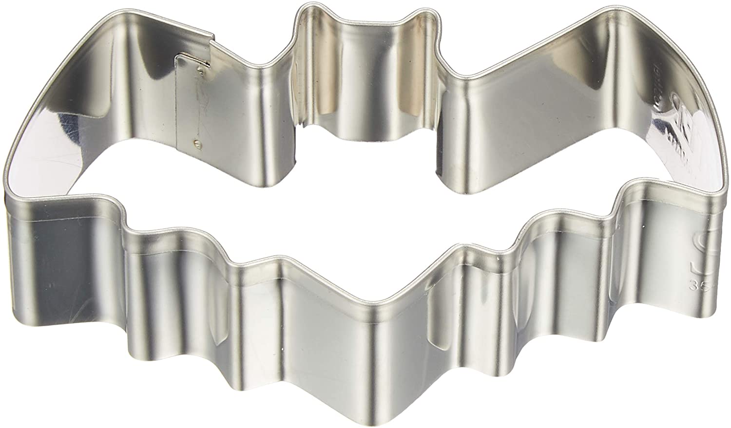 Staedter Städter Cookie Cutter - 119123 Bat Stainless Steel