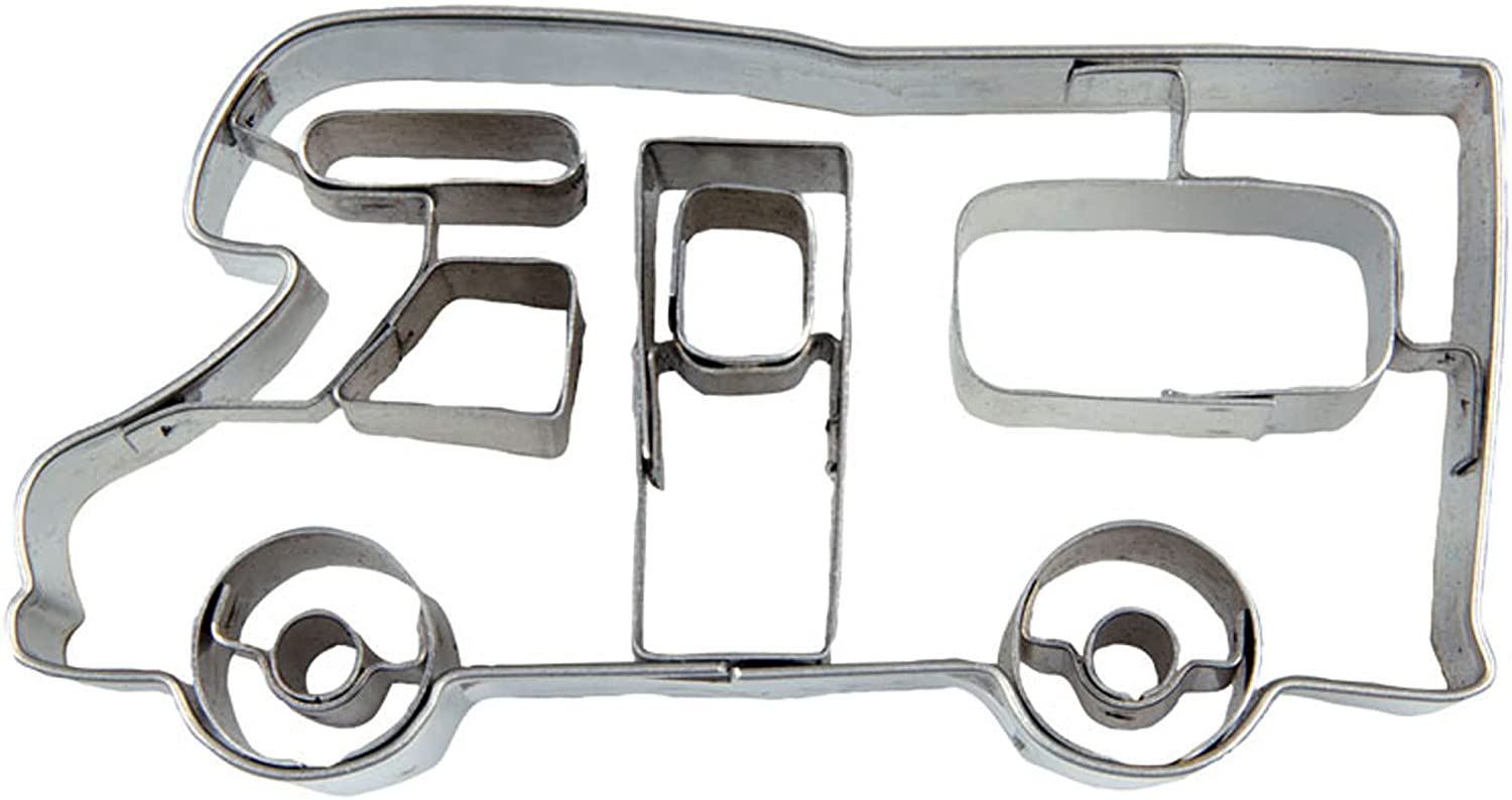 Staedter Städter Cookie Cutter 7.5 CM Caravan