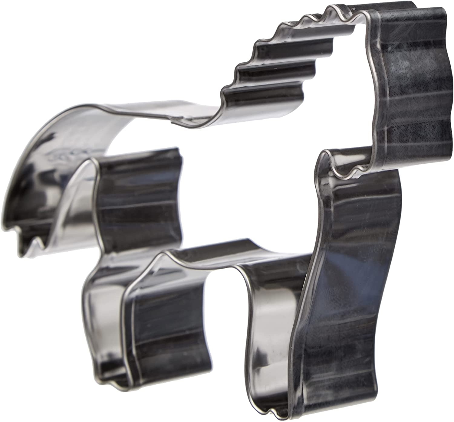 Staedter Städter Cookie Cutter Stainless Steel Silver 7.5 cm