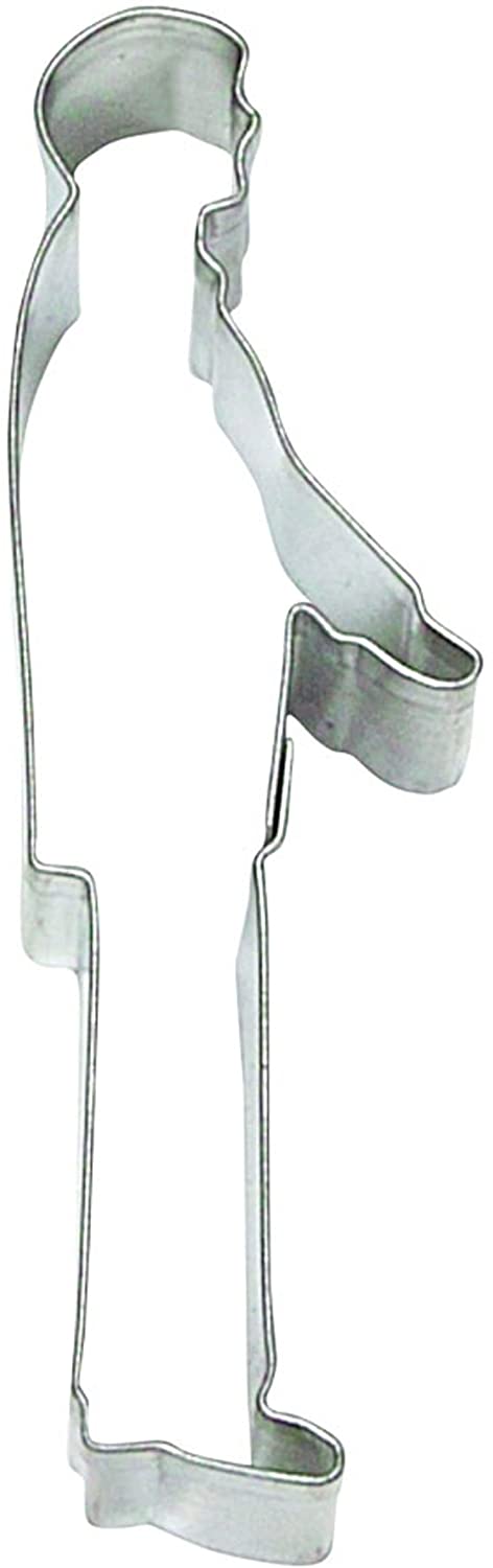 Staedter Städter Cookie Cutter 9.5 CM Stainless Steel Groom 200098G2