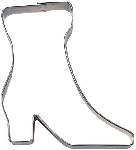 Staedter Städter Cookie Cutter Boots 8 cm Tin Plate