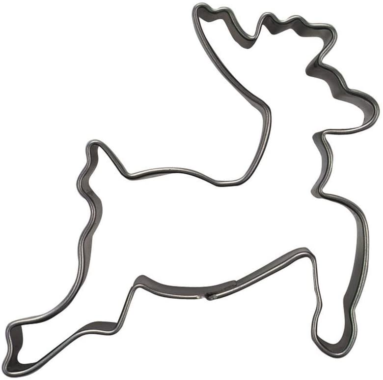 Staedter Städter Cookie cutter, stainless steel, silver, 11 cm