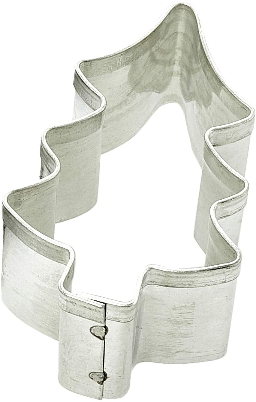 Staedter Städter Cookie Cutter Fir 4 cm Tin Plate