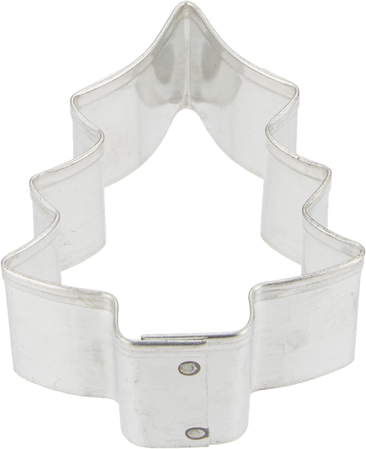 Staedter Städter Cookie Cutter Fir 5.5 cm Tin Plate