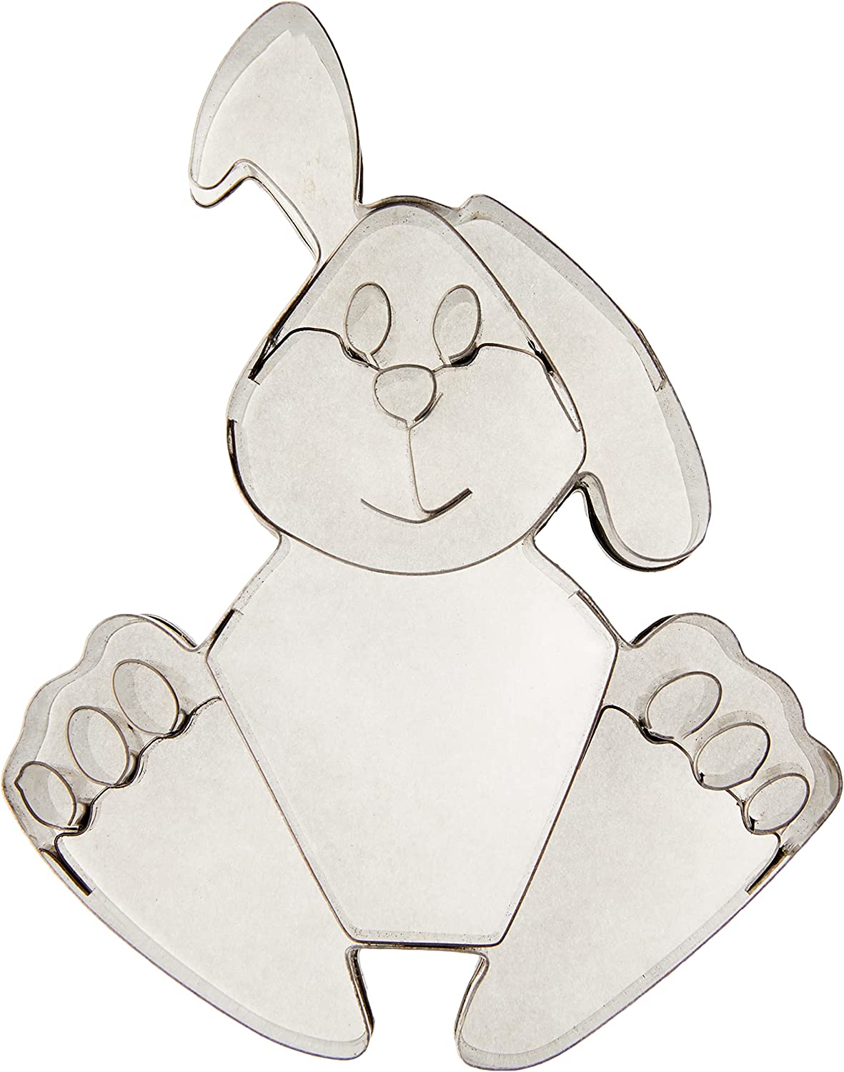 Staedter Städter Cookie Cutter 18/8 Stainless Steel Silver 30 x 30 x 30 cm