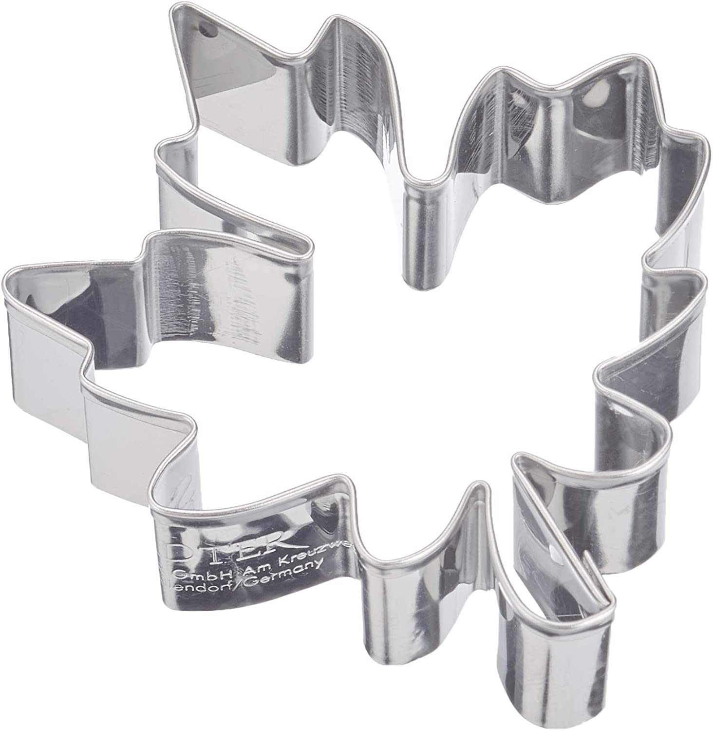 Staedter Städter Stainless Steel Cookie Cutter 8cm x 7.5cm x 2cm