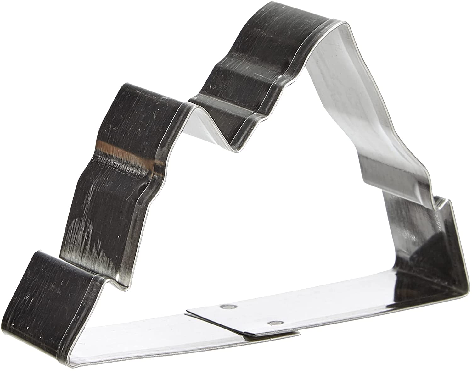 Staedter Städter Cookie cutter, stainless steel, silver, 9.5 cm