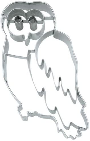 Staedter Städter 200234 Stainless Steel Cookie Cutter, Silver
