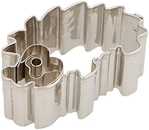 Staedter Städter Stainless Steel Cookie Cutter 4.5 x 3.5 x 2 cm