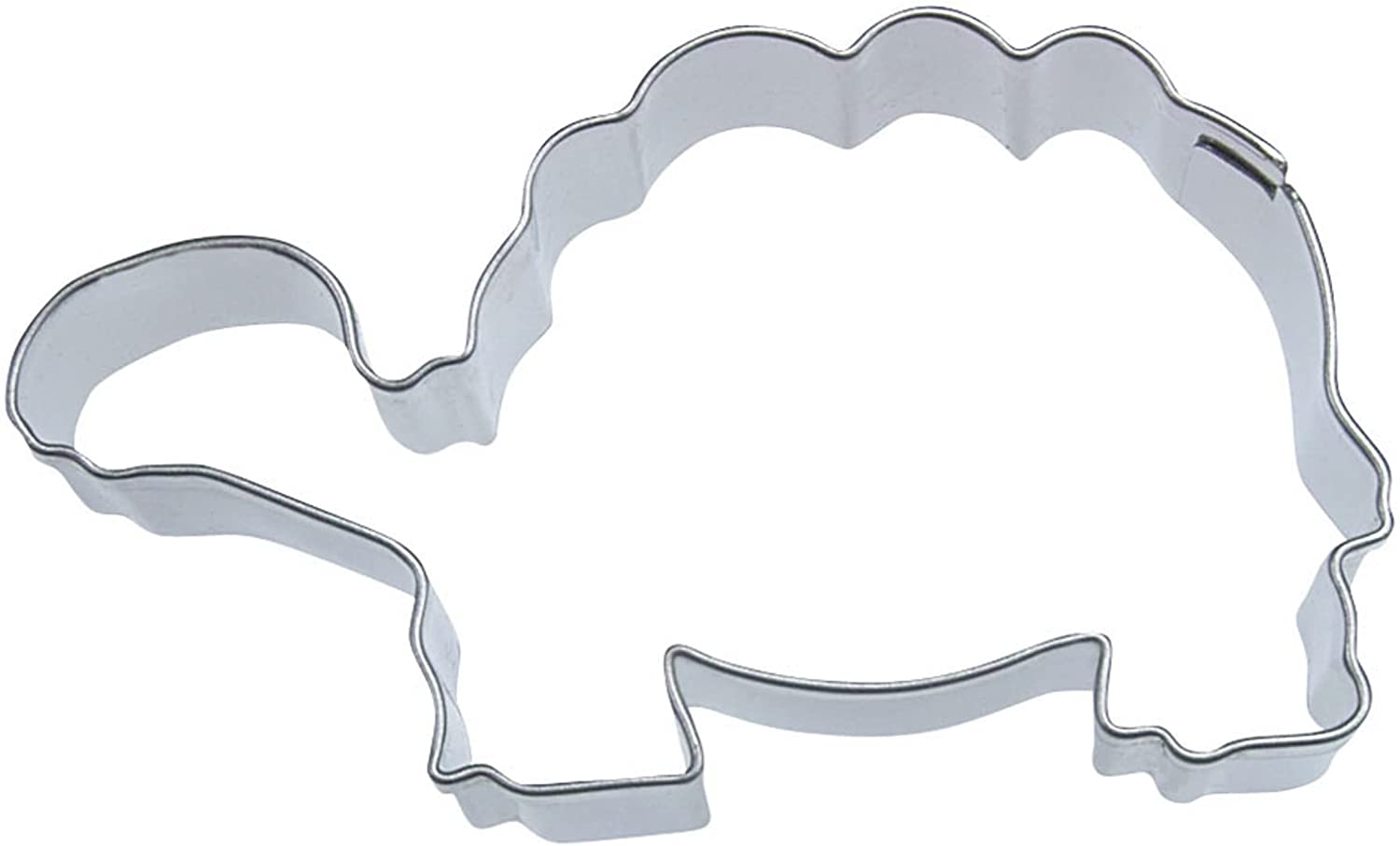 Staedter Städter Cookie Cutter, Stainless Steel 6.5 CM Turtle