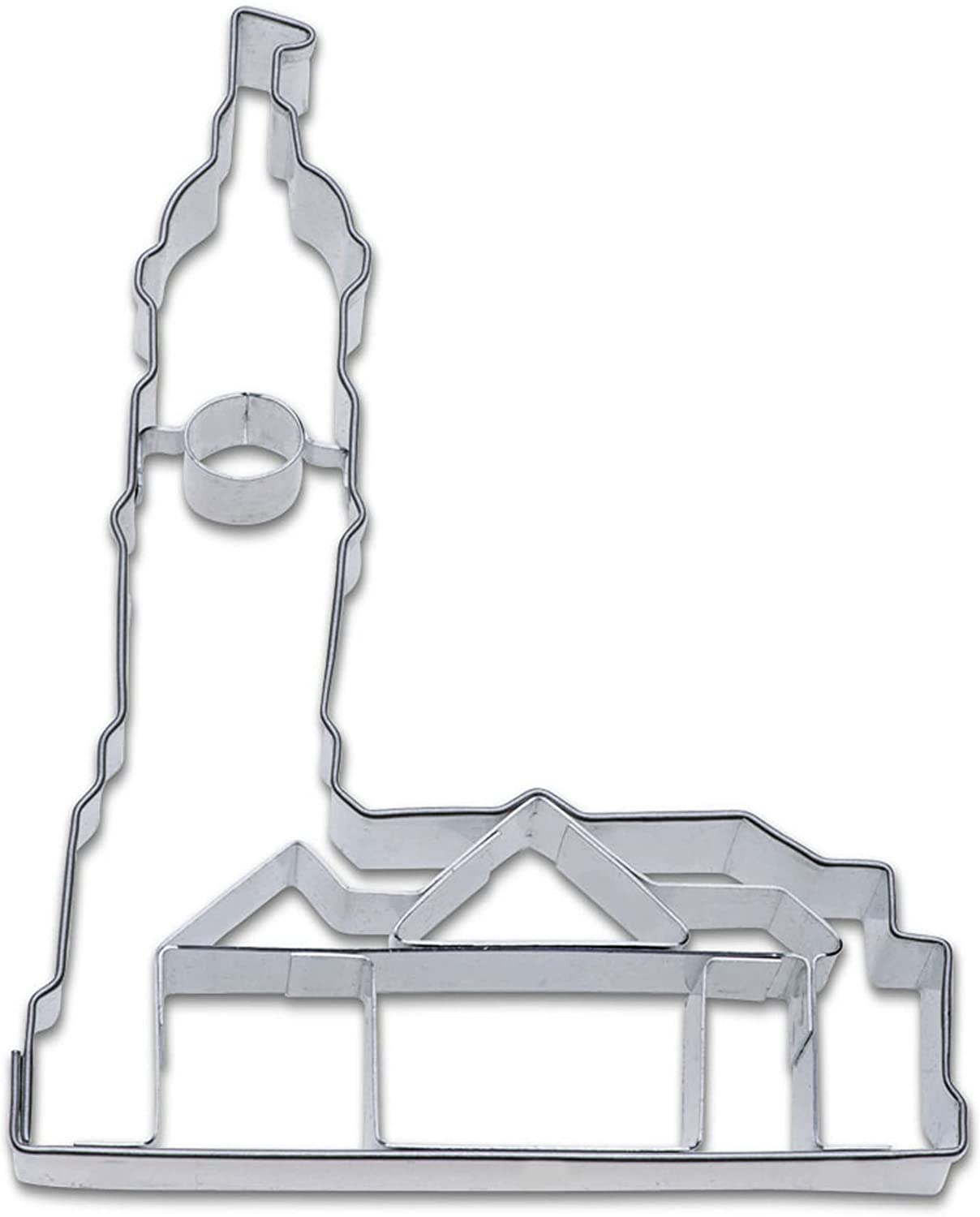 Staedter Städter Cookie Cutters Hamburger Michel 199729 10 cm Stainless Steel Dishwasher Safe