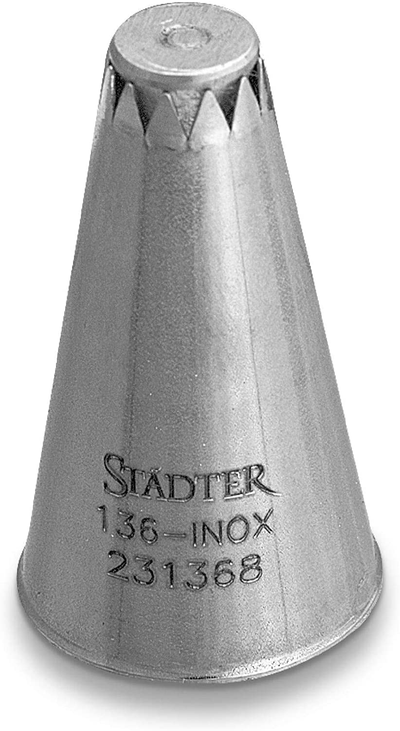 Staedter Städter Flower Nozzle 136/7 mm Diameter