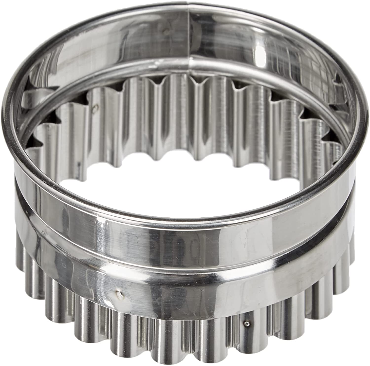 Staedter Städter Cookie Cutter Stainless Steel Silver 6.5 cm