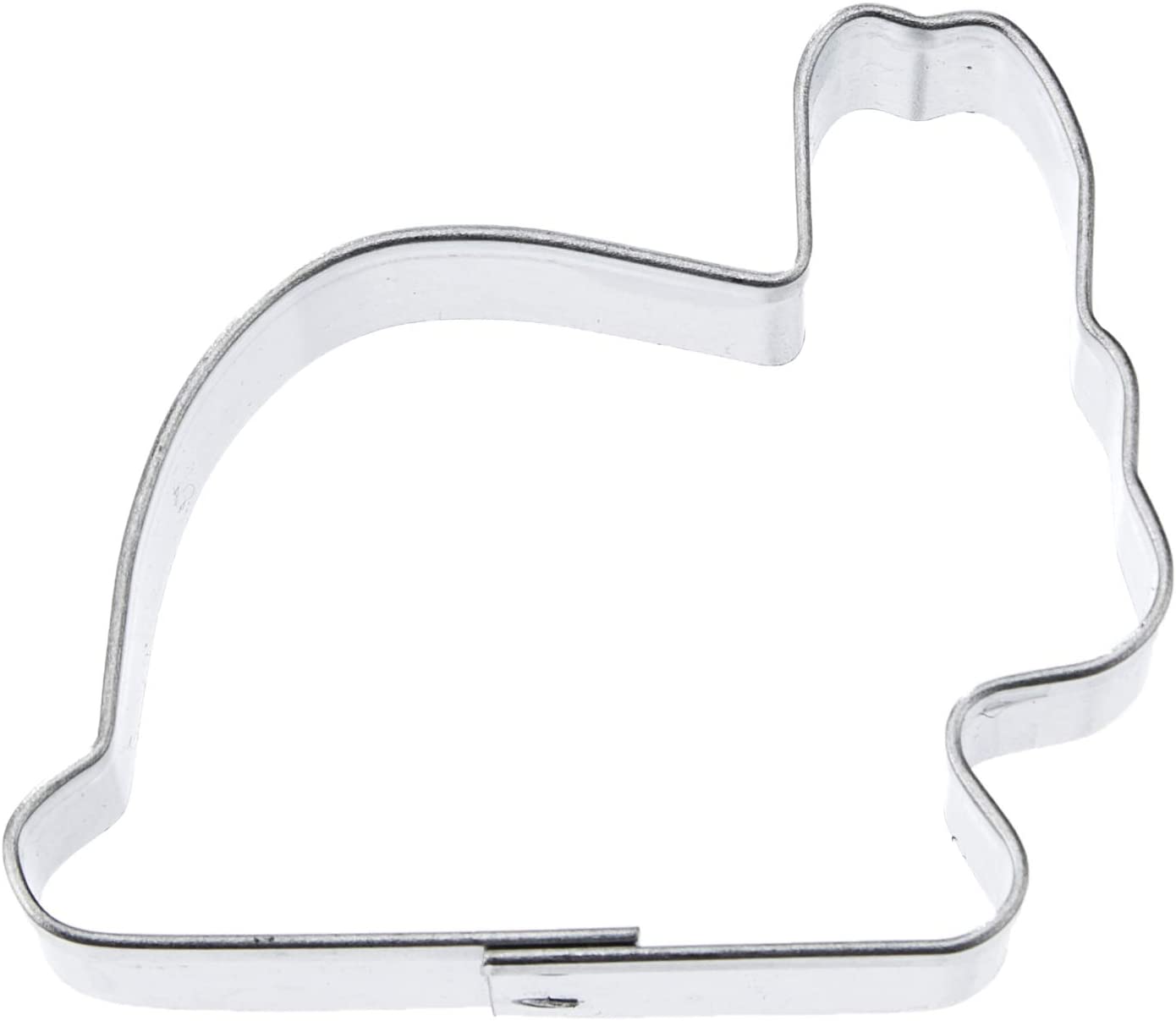 Staedter Städter Mini Sitting Bunny Cookie Cutter, Cookie Cutter