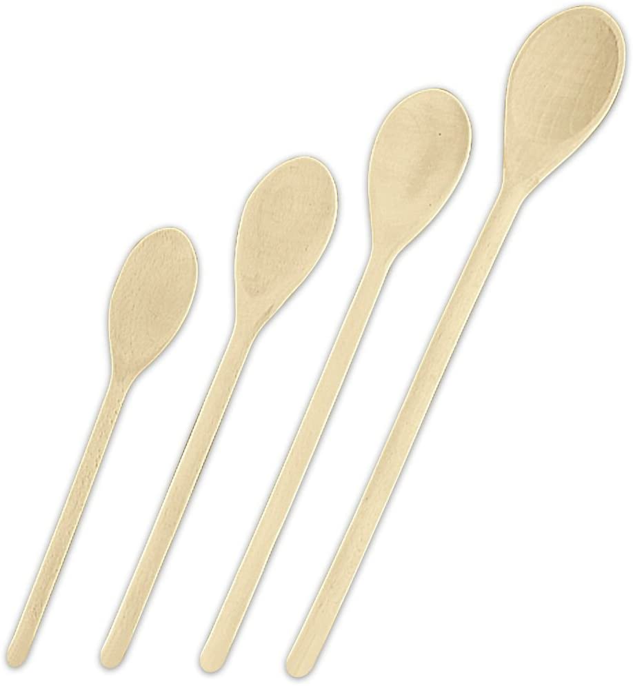 Staedter Städter Oval Wooden Spoon 35 cm