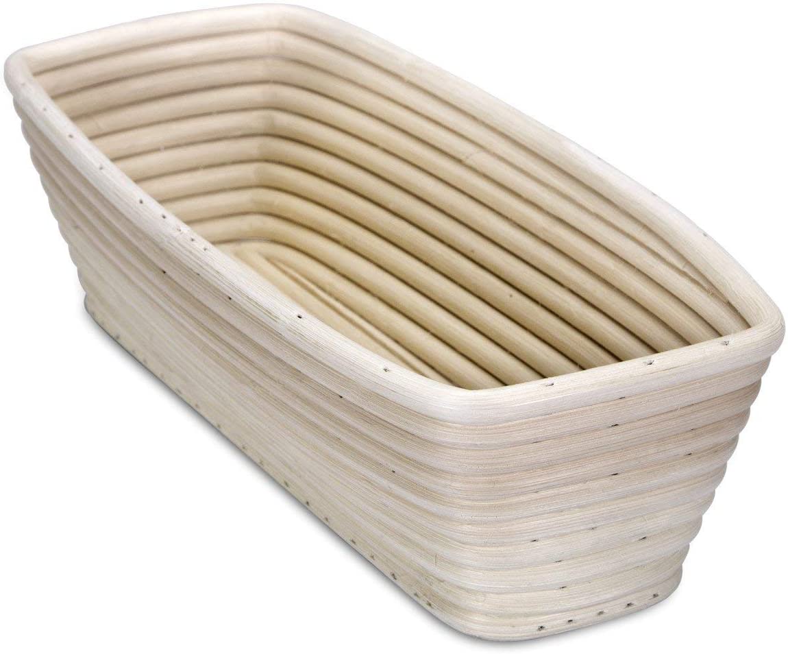 Staedter Städter Proving Basket Rectangular Proofing Basket 26.5 cm
