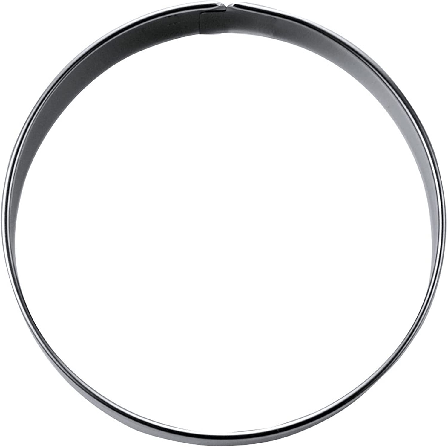 Staedter Städter Cookie Cutter Stainless Steel Silver 1.2 x 2.5 cm
