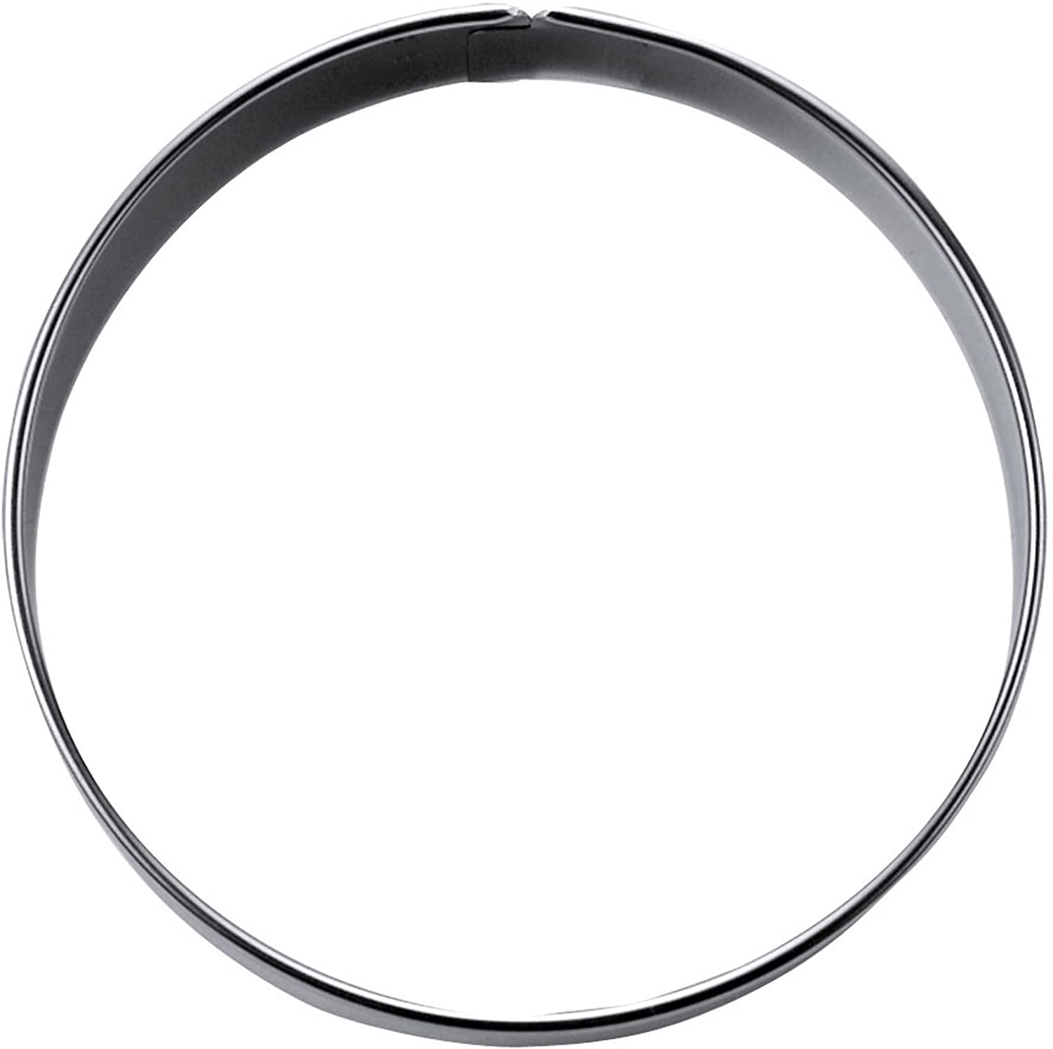 Staedter Städter Cookie cutter, stainless steel, silver, 6 cm
