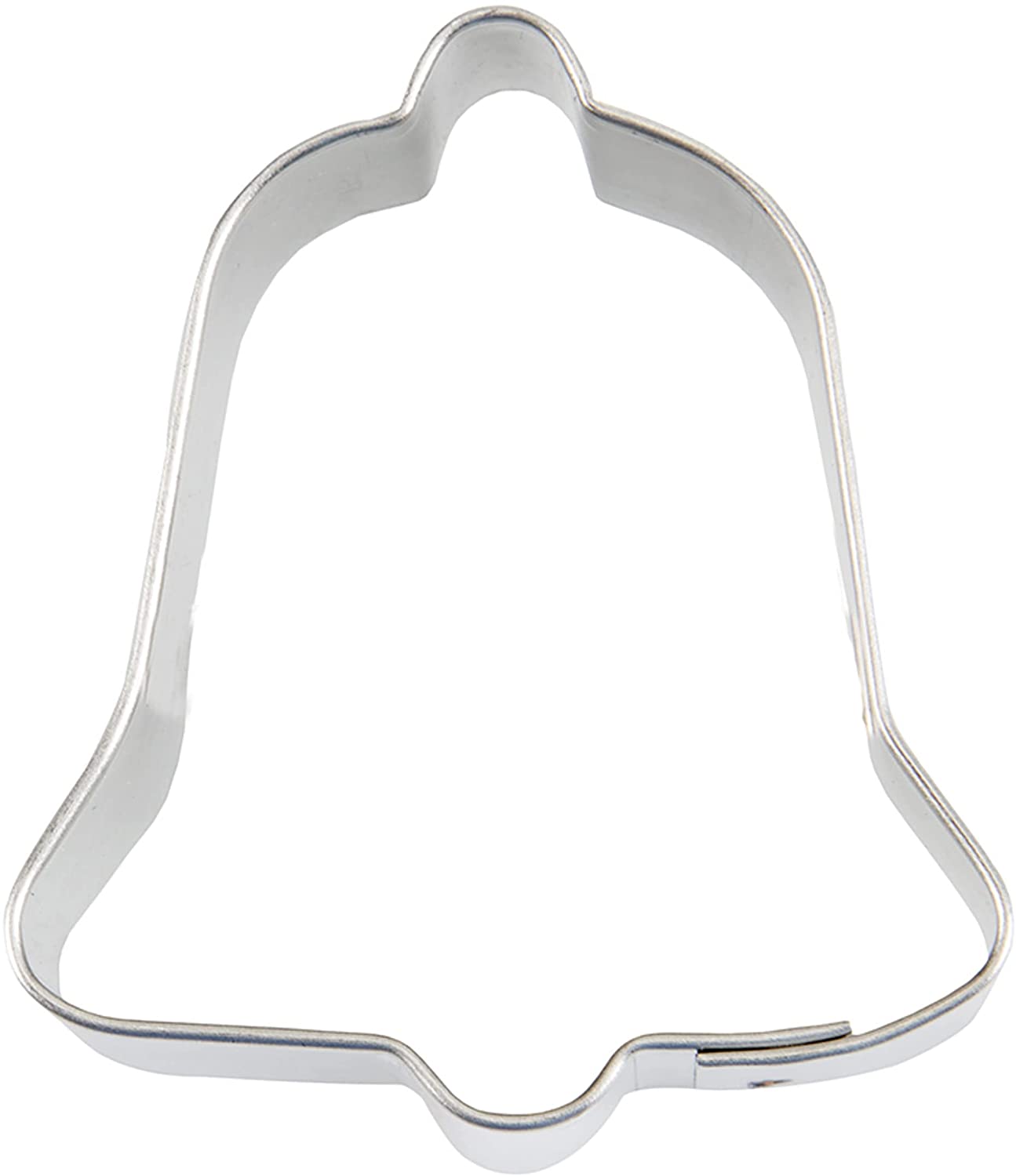 Staedter Städter ST103085 Tin Bell Cookie Cutter approx. 5 cm