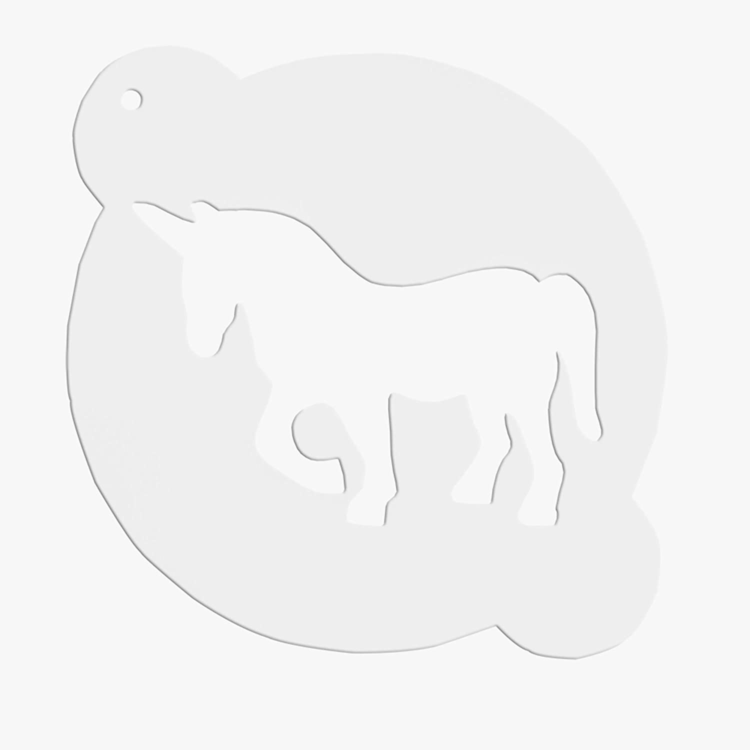 Staedter Städter 259515 White Plastic Cake Tin
