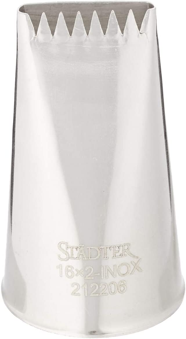 Staedter Städter Star Band 16 mm Smooth/Serrated