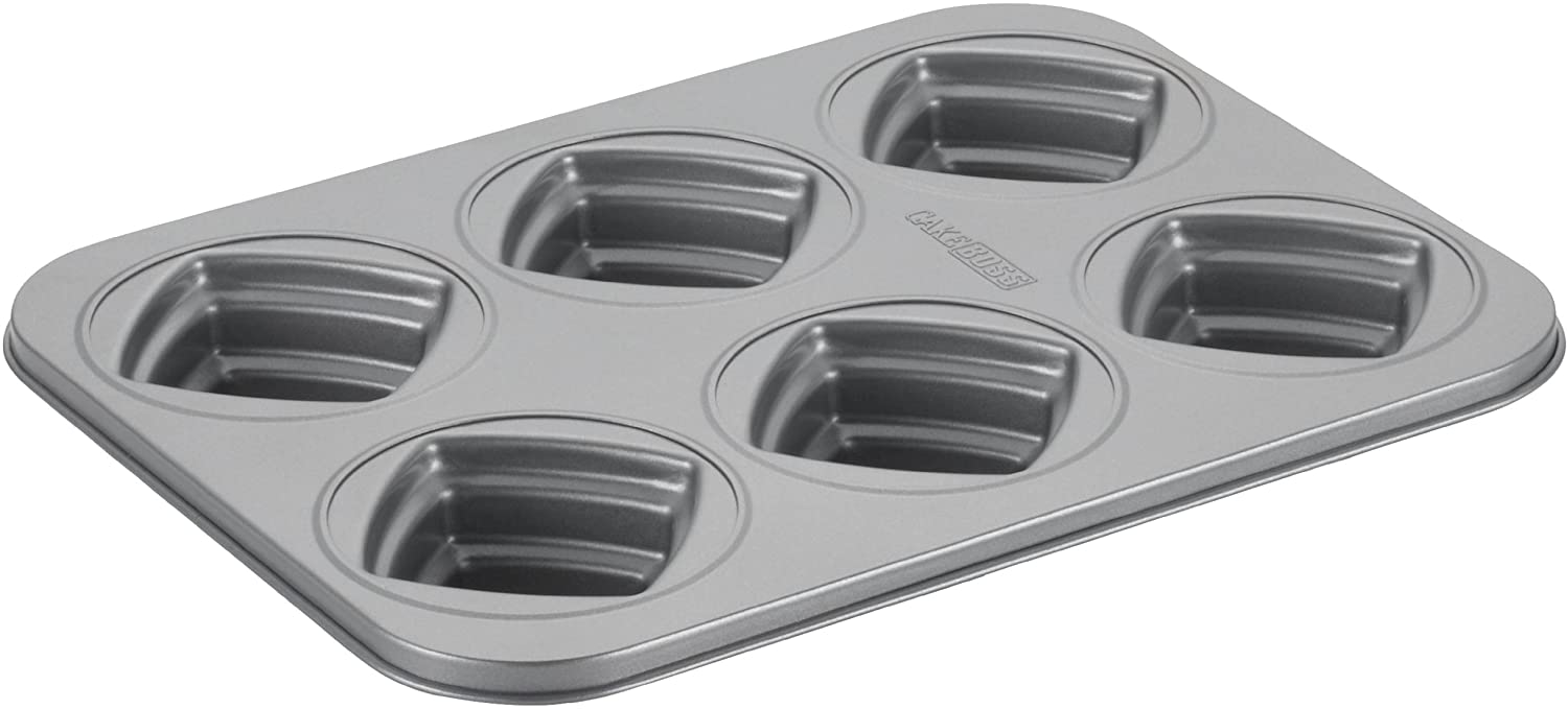 Staedter Städter STCB53609 Cake Boss Stacked Square Size Approx. 35 x 27 cm