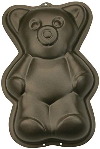 Staedter Städter Teddy Bear Cake Tin Non-Stick