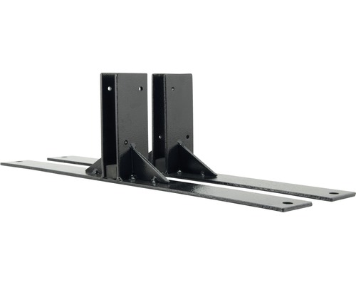 Securit Steel feet for chalkboard Multiboard