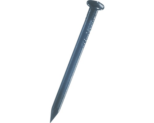Steel nails 3.0 x 70 mm, blued, 200 pieces