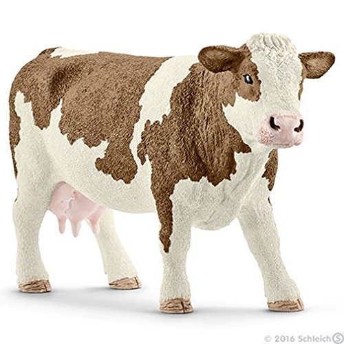 Schleich Stain Livestock Cow
