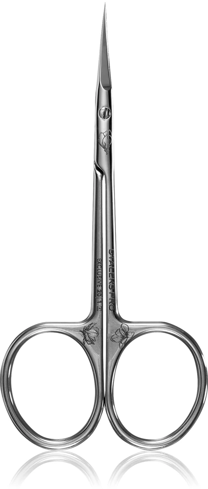 Staleks Exclusive 20 Type 1 cuticle scissors