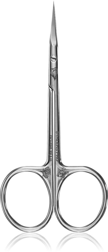 Staleks Exclusive 22 Type 1 cuticle scissors