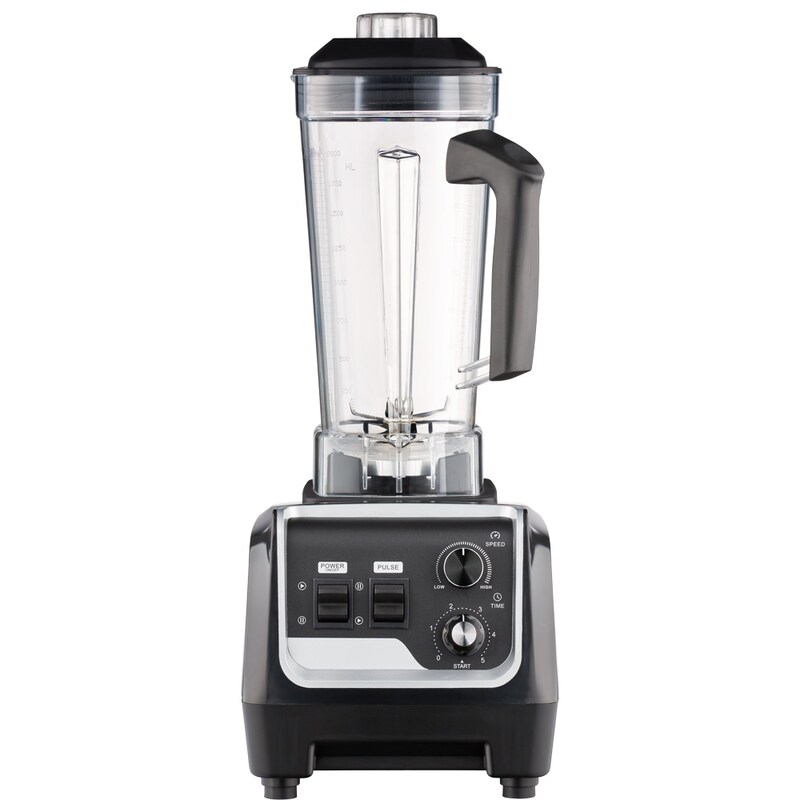 Stalgast blender, 2 kW, 2 liters