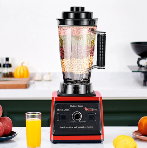 SILLVER CREST Stand mixer, double cup, smoothie maker, shake mixer, pestle