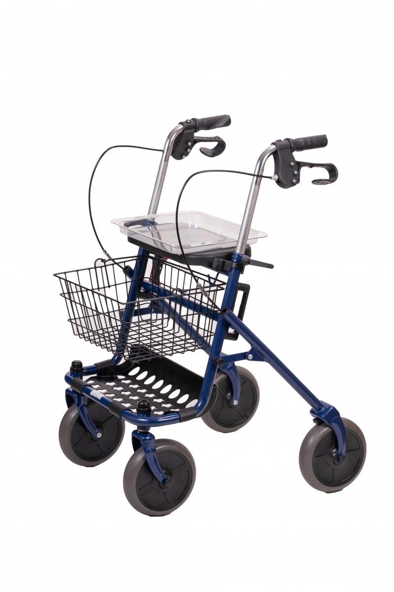 Standard rollator AT51013 1 St