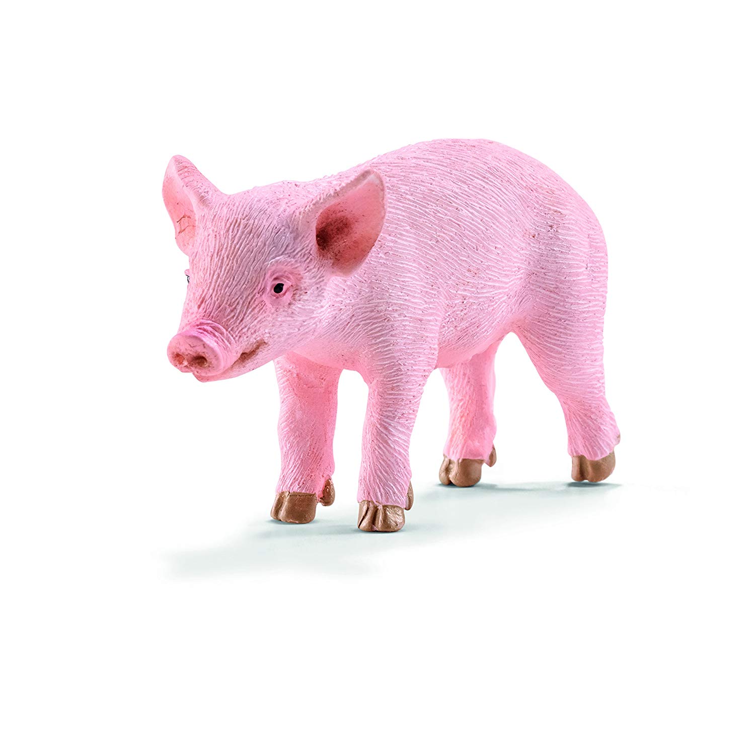 Schleich Standing Piglet
