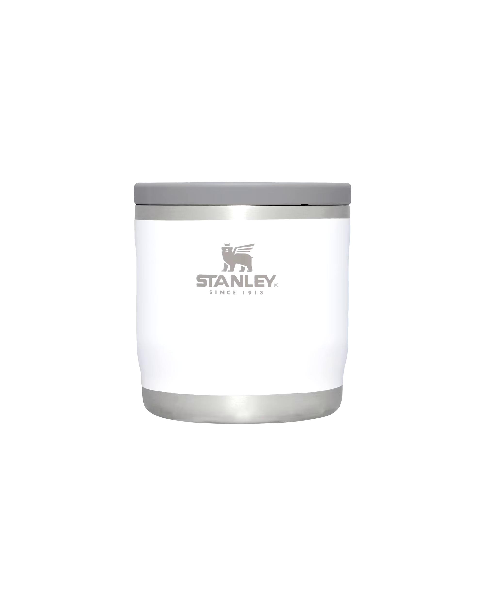 Stanley Mug Thermal Lunch Box ADVENTURE TO-GO FOOD JAR | 0.35L Polar