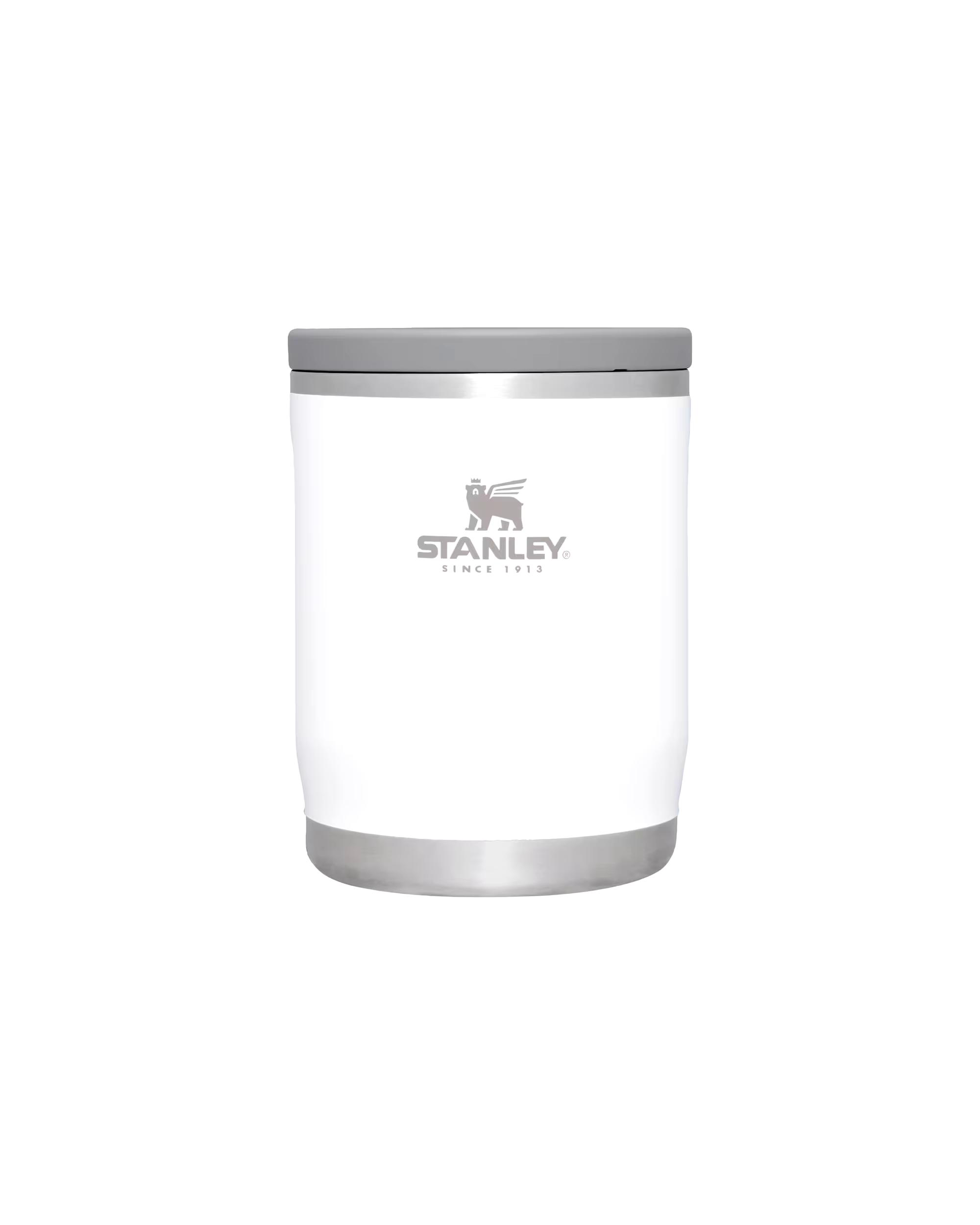 Stanley Mug Thermal Lunch Box ADVENTURE TO-GO FOOD JAR | 0.53L Polar