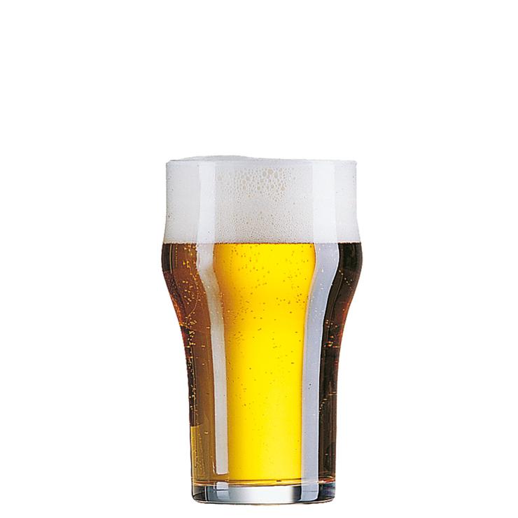 Arcoroc Stacking cup Nonic 34 cl, contents: 340 ml, H: 128 mm, D: 77 mm