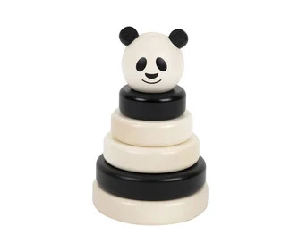 Stacking tower “Panda”
