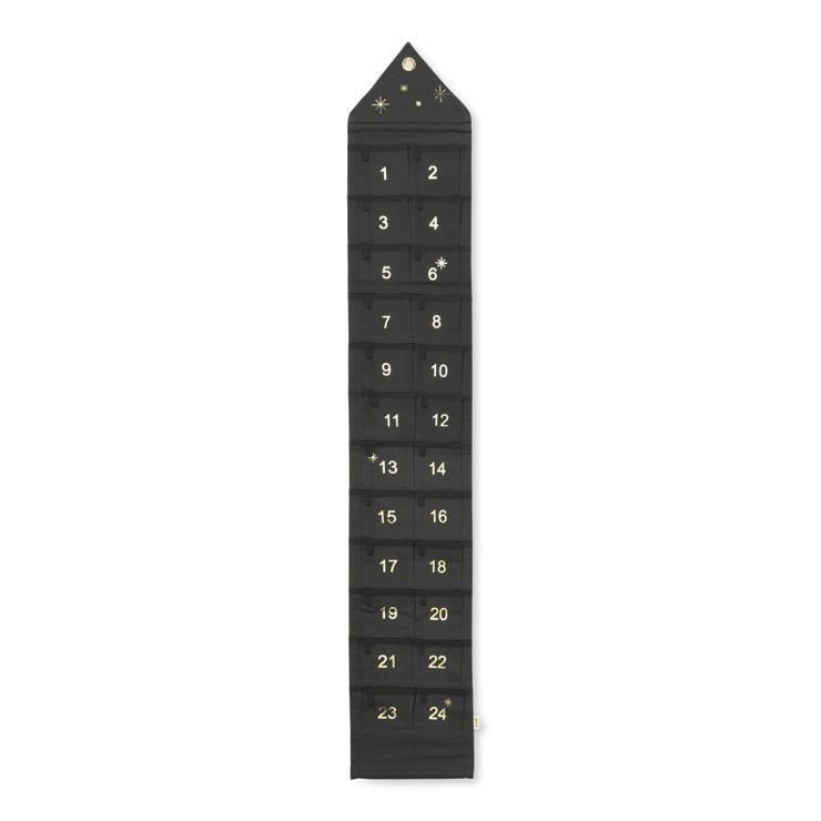 Ferm Living Star Advent House 150Cm