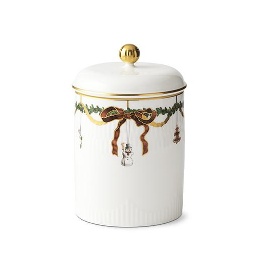 Royal Copenhagen Star Fluted festive Year Dose